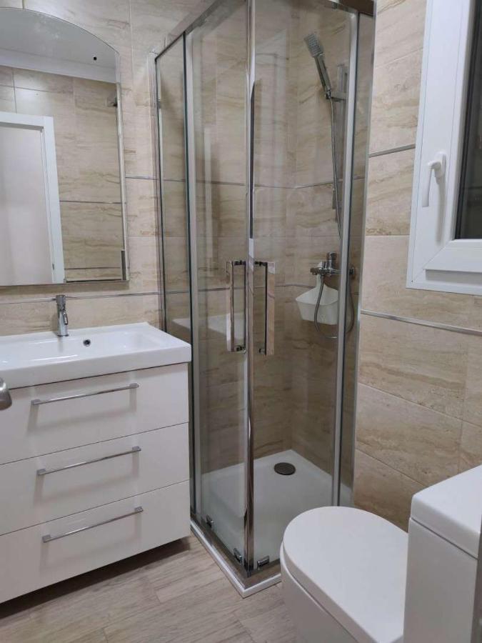 Apartamento Estels Л'Амполя Екстер'єр фото